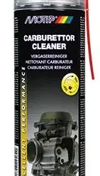 Motip Kaasuttimen Puhdistaja 500ml