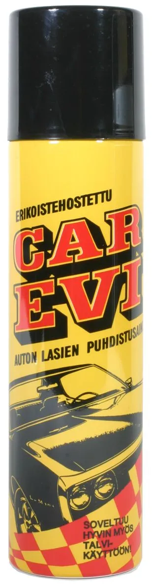 Car Evi Lasinpesuspray