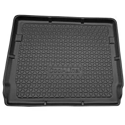 Aristar Peugeot 5008 5/7-paikkaiset Vm. 05.2009-06.2017 (7-paikkaiset Kolmas Penkkirivi Alas Taitettuna)