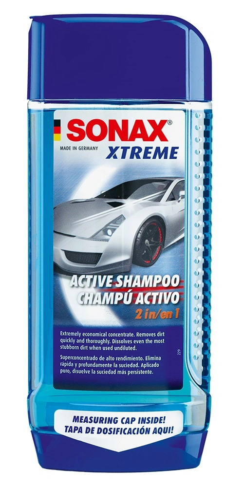 Sonax Xtreme Tehoshampoo 2in1 500ml