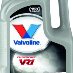 Valvoline VR1 Racing 10W-60 Synteettinen Kilpamoottoriöljy, 5ltr.