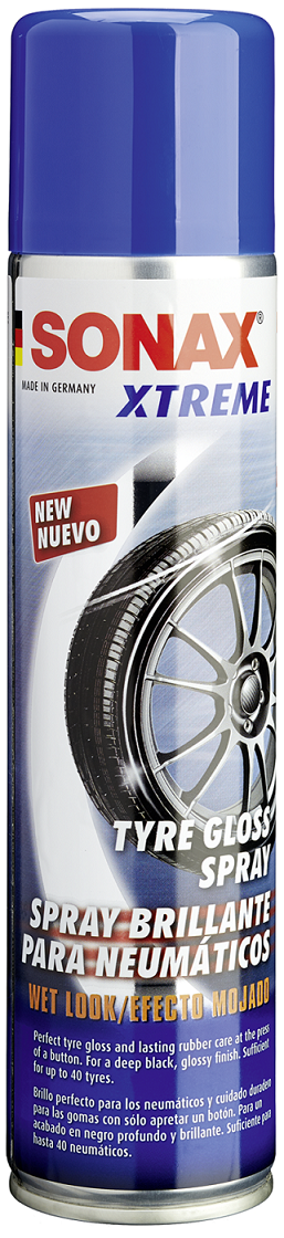 Sonax Xtreme Rengaskiilto, "wet Look" 400ml
