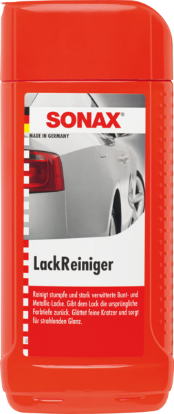 Sonax Cleaner Maalin Syväpuhdistusaine 500ml