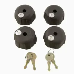 Thule 527 Lukkomutterit (4kpl)