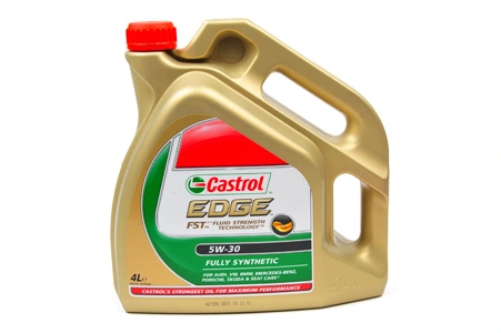 Castrol EDGE Titanium FST 5W-30 4L