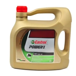 Castrol Power 1 4T 10W-40 4L