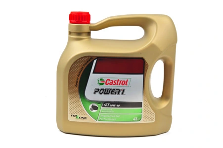 Castrol Power 1 4T 10W-40 4L