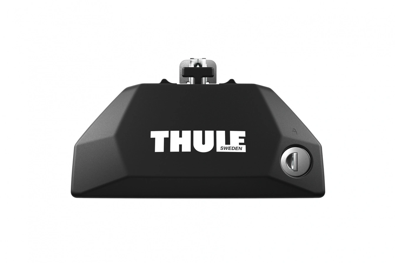 Thule Evo Flush Rail 7106 SquareBar Evo Taakkateline - Image 2
