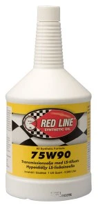 Red Line 75w-90 Gear Oil Hypoidi