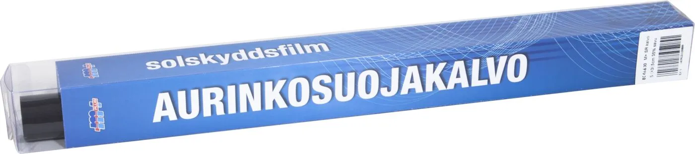 M+ Savunharmaa Ikkunakalvo 5% 51x305cm