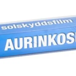 M+ Savunharmaa Ikkunakalvo 50% 76X305cm