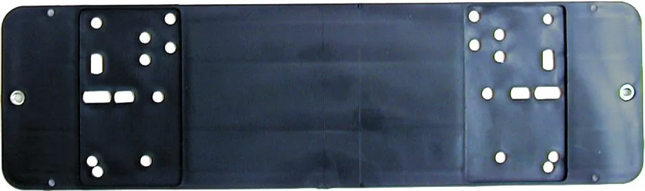 Rekisterikilven Aluslevy Lyhyelle Kilvelle