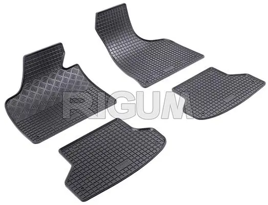 Rigum Merkkikohtainen Kumimattosarja Audi A3/A3Sportback 04-12