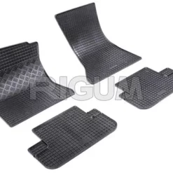 Rigum Merkkikohtainen Kumimattosarja Audi A4 Vm. 2008-2015