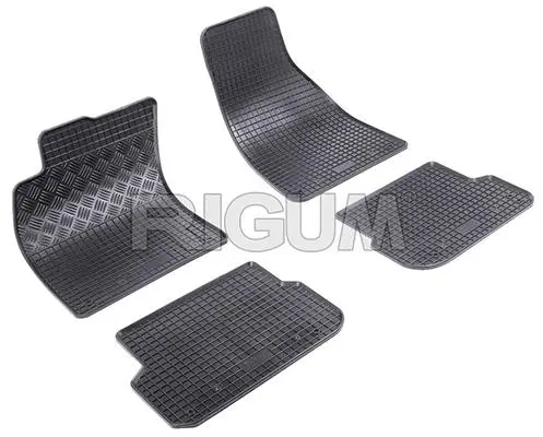 Rigum Merkkikohtainen Kumimattosarja Audi A6 Vm. 2006-2010