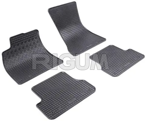 Rigum Merkkikohtainen Kumimattosarja Audi A6 Vm. 2011-