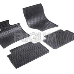 Rigum Merkkikohtainen Kumimattosarja Audi Q7 2006-2014