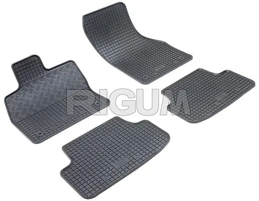 Rigum Merkkikohtainen Kumimattosarja Audi A3 13-