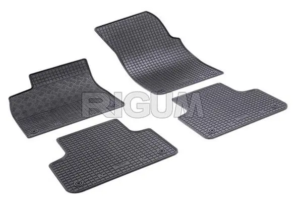 Rigum Merkkikohtainen Kumimattosarja Audi Q7 2015-