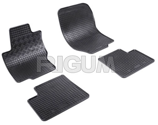 Rigum Merkkikohtainen Kumimattosarja Mercedes-Benz ML W164 Vm. 2006-2012