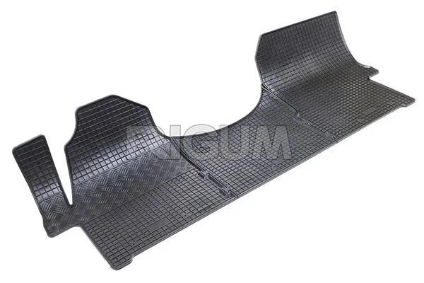 Rigum Merkkikohtainen Kumimattosarja Mercedes-Benz Sprinter 3-istuttava Vm. 2006-2017