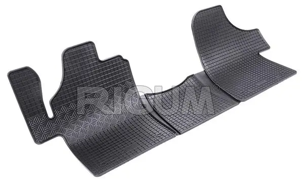 Rigum Merkkikohtainen Kumimattosarja Mercedes-Benz Vito 2/3-istuttava Vm. 2003-2014