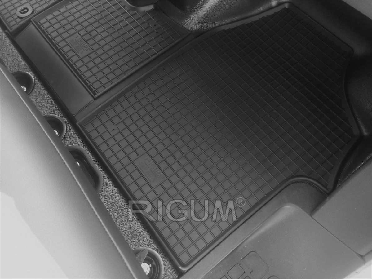 Rigum Merkkikohtainen Kumimattosarja Citroen Jumpy Vm. 04.2016- - Image 4