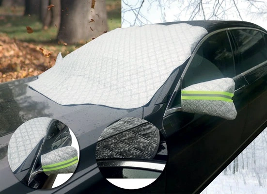 Tuulilasipeite Thermo 157x126cm