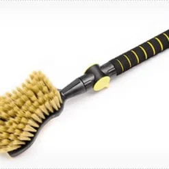 Pesuharja Pehmeä, Varrellinen