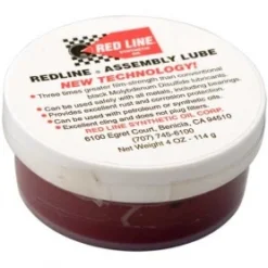Red Line Assembly Lube