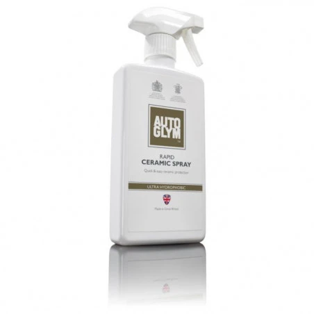 Autoglym Rapid Ceramic Spray -pinnoite, 500ml