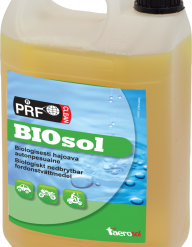 PRF BIOsol Alkaalinen Pesuaine 5L