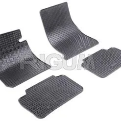 Rigum Merkkikohtainen Kumimattosarja BMW 3-srj. F30/F31 Vm. 2012-2018