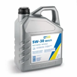 Cartechnic 5W-30 Multi Moottoriöljy 5L