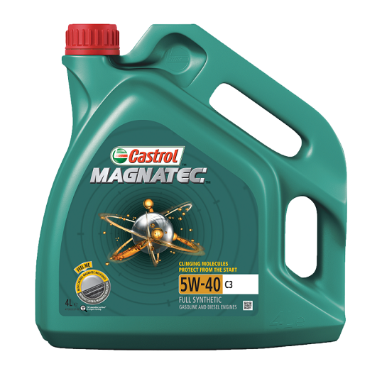 Castrol Magnatec 5W-40 C3 4L