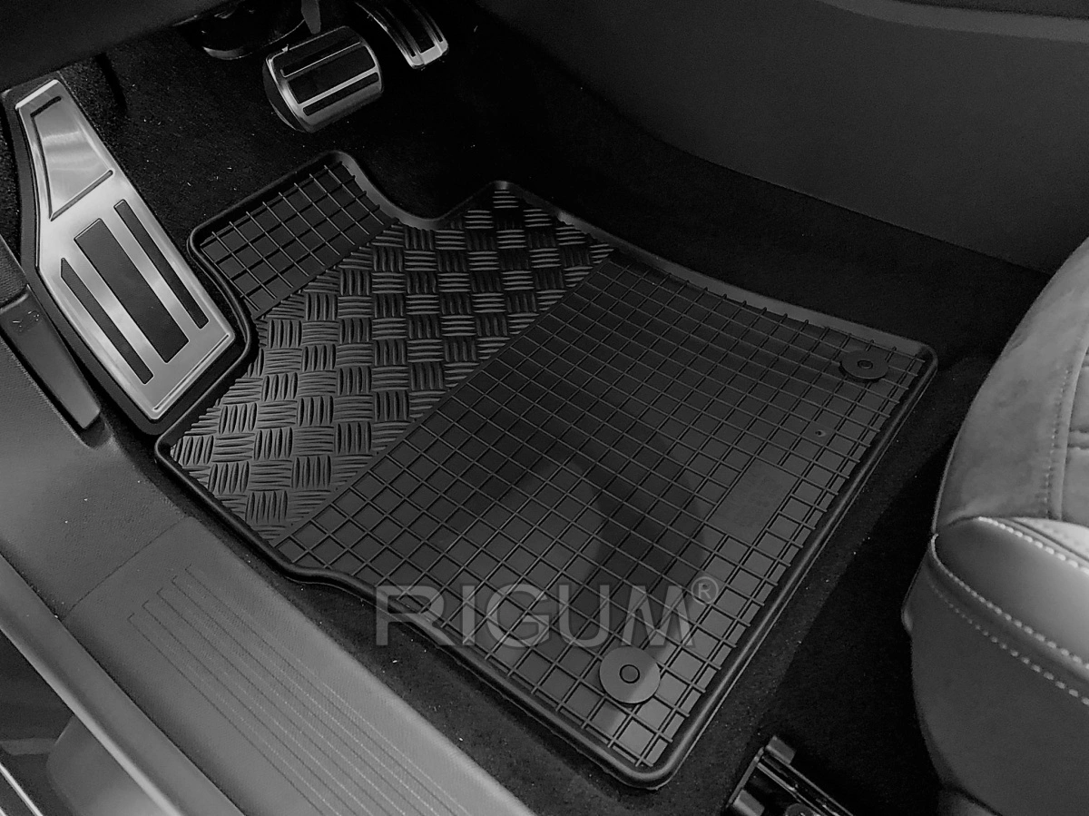 Rigum Merkkikohtainen Kumimattosarja Citroen DS4 Vm. 2022- - Image 2