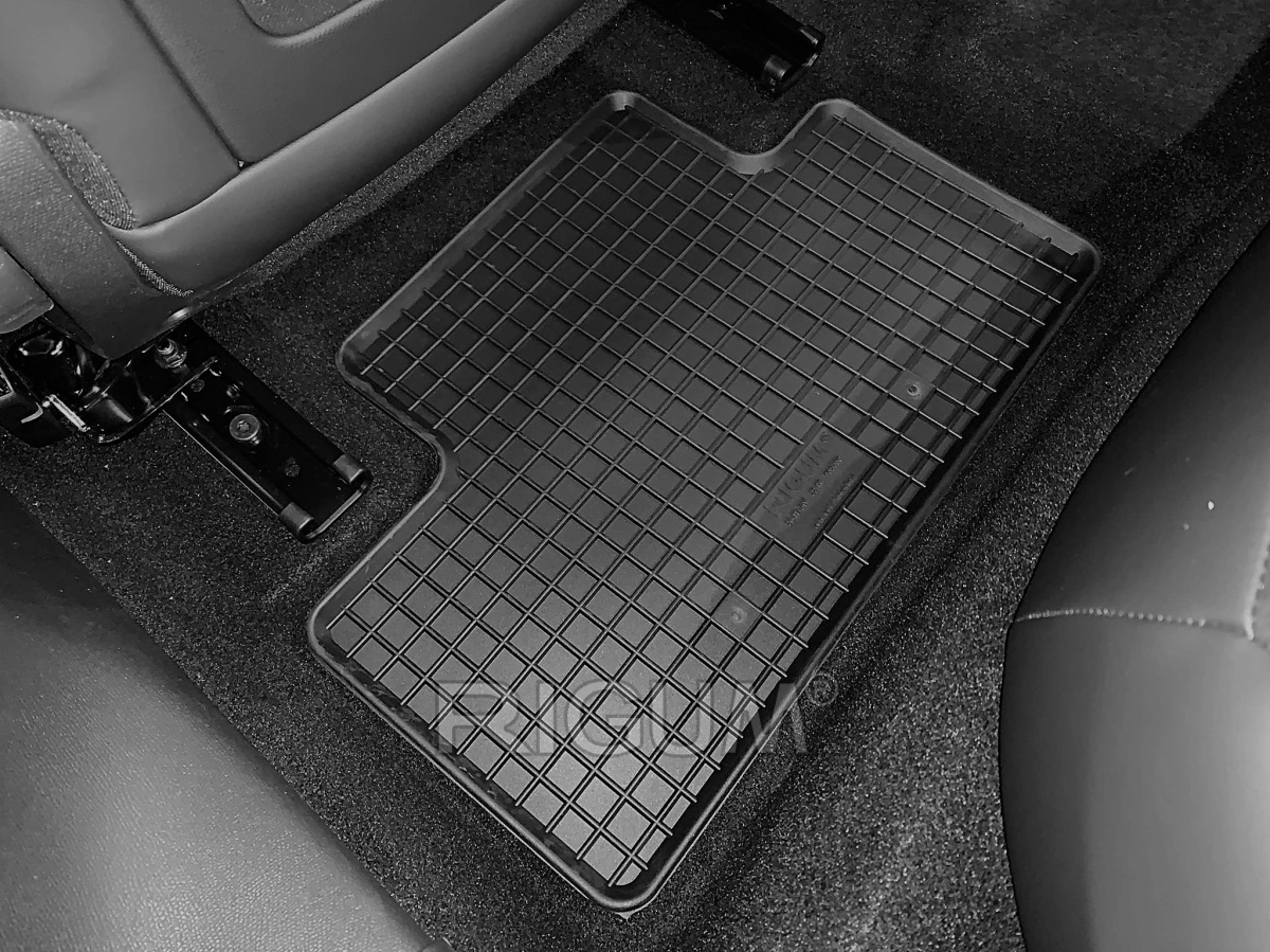 Rigum Merkkikohtainen Kumimattosarja Peugeot 308 HB Vm. 2022-, Peugeot 308 HB Hybrid Vm. 2022- - Image 4