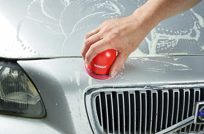 Sonax Clay Ball Pallonmuotoinen Savisieni - Image 2