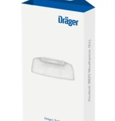 Draeger Dräger 3820/4000 Suukappale (5kpl)