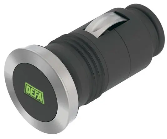 Defa SmartCharge Akun Valvontavalo