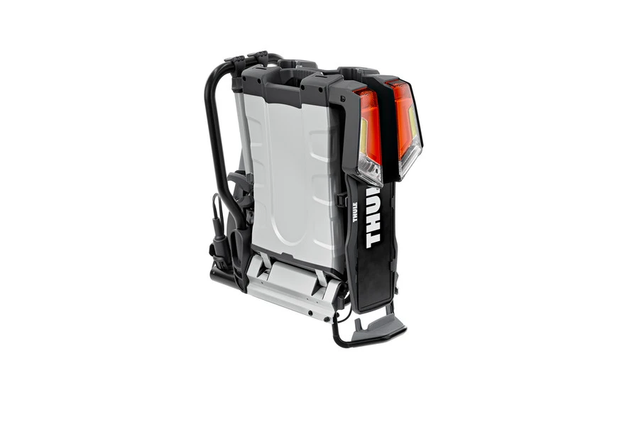 Thule EasyFold XT 2 Pyöräteline Vetokoukkuun (kahdelle Pyörälle) - Image 4