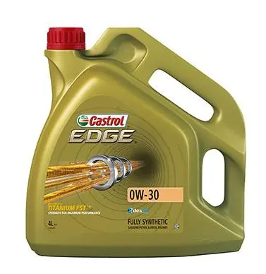 Castrol EDGE TITANIUM FST 0W-30 4L
