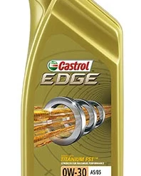 Castrol Edge Titanium 0W-30 A5/B5 1L
