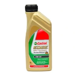 Castrol EDGE Turbo Diesel 5W-40 1L