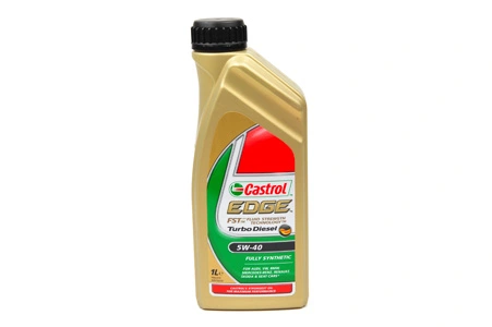 Castrol EDGE Turbo Diesel 5W-40 1L