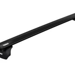 Thule 753 Evo WingBar Black, Kit 3000 Sarja Kiinnityspisteet