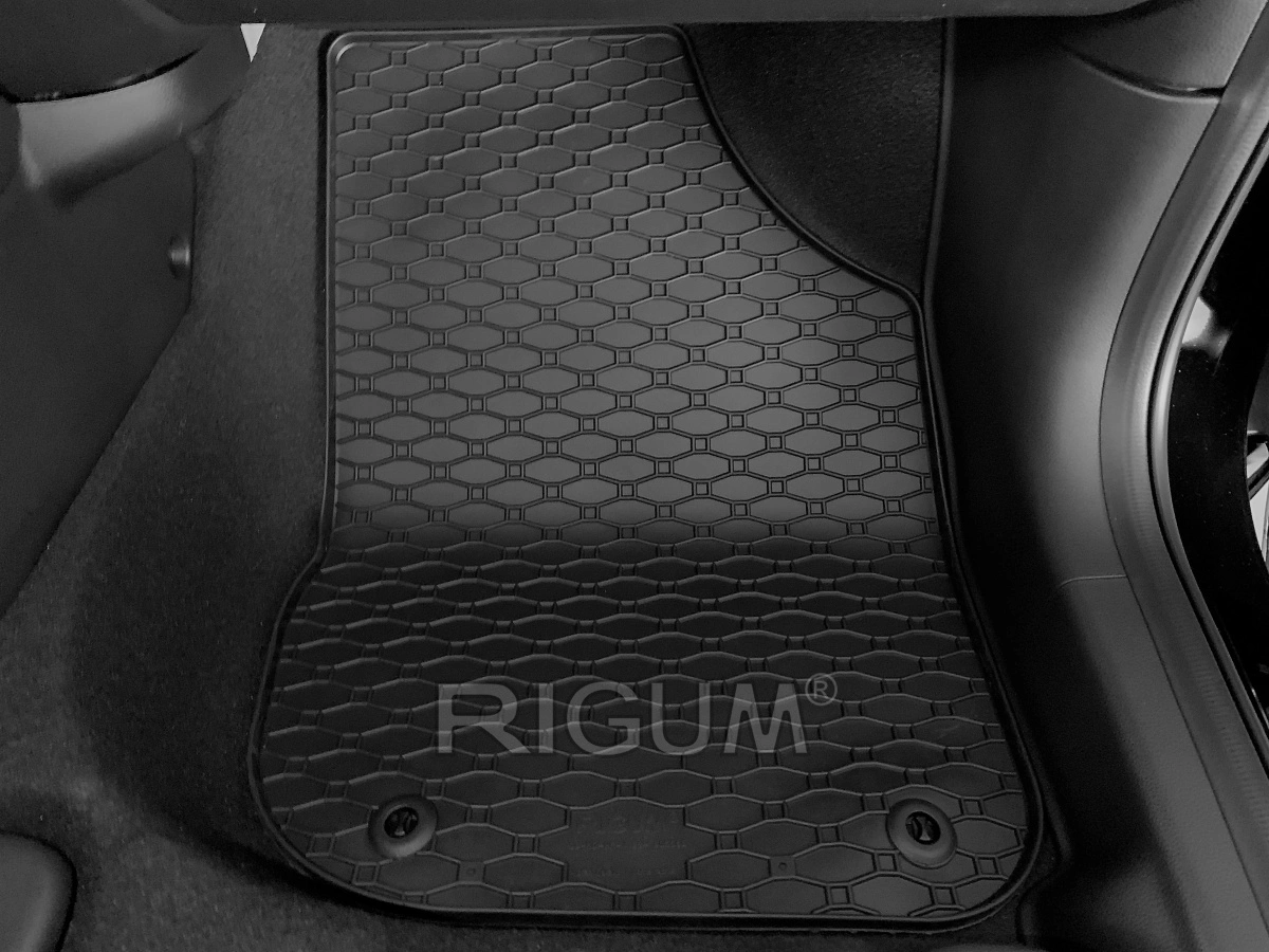 Rigum Merkkikohtainen Kumimattosarja Honda HR-V Vm. 2022- - Image 3