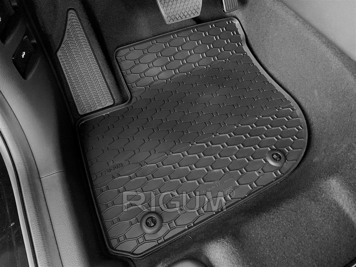 Rigum Merkkikohtainen Kumimattosarja Honda HR-V Vm. 2022- - Image 2