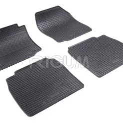 Rigum Merkkikohtainen Kumimattosarja Honda Civic HB Vm. 2012- / TOURER Vm. 2014-