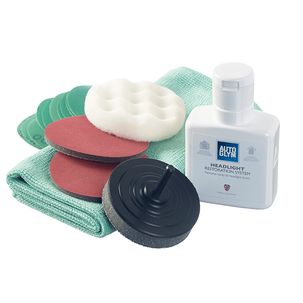 Autoglym Headlight Restoration Kit - Image 2